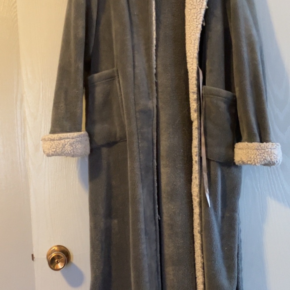 Bath robes $5 per robe